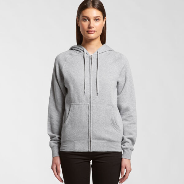 Women's Official Zip Hood (Clearance) Thumbnail