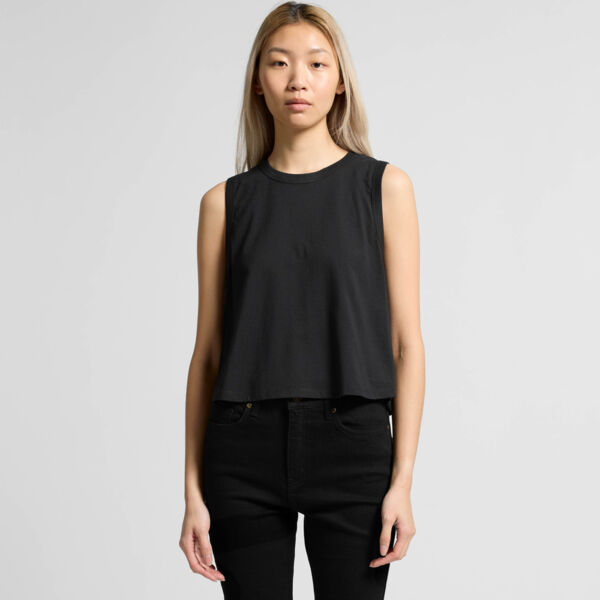 Wo's Martina Crop Tank Thumbnail